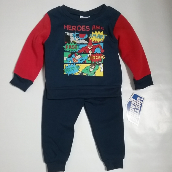 New 18 Month 2pc Jogging Set - Picture 1 of 3